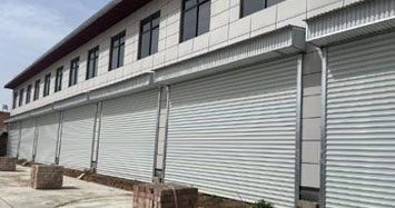 電動(dòng)卷簾門開關不靈活且電(diàn)機發燙怎麽辦